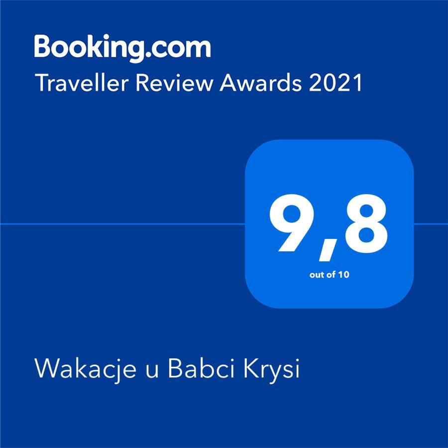 Wakacje U Babci Krysi Gorno  Εξωτερικό φωτογραφία
